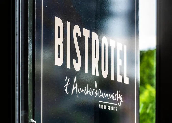 Bistrotel \'T Amsterdammertje