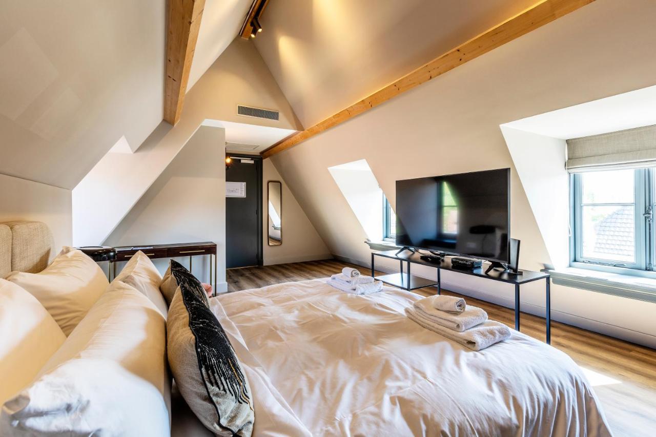Bistrotel 't Amsterdammertje Hotel Nieuwersluis